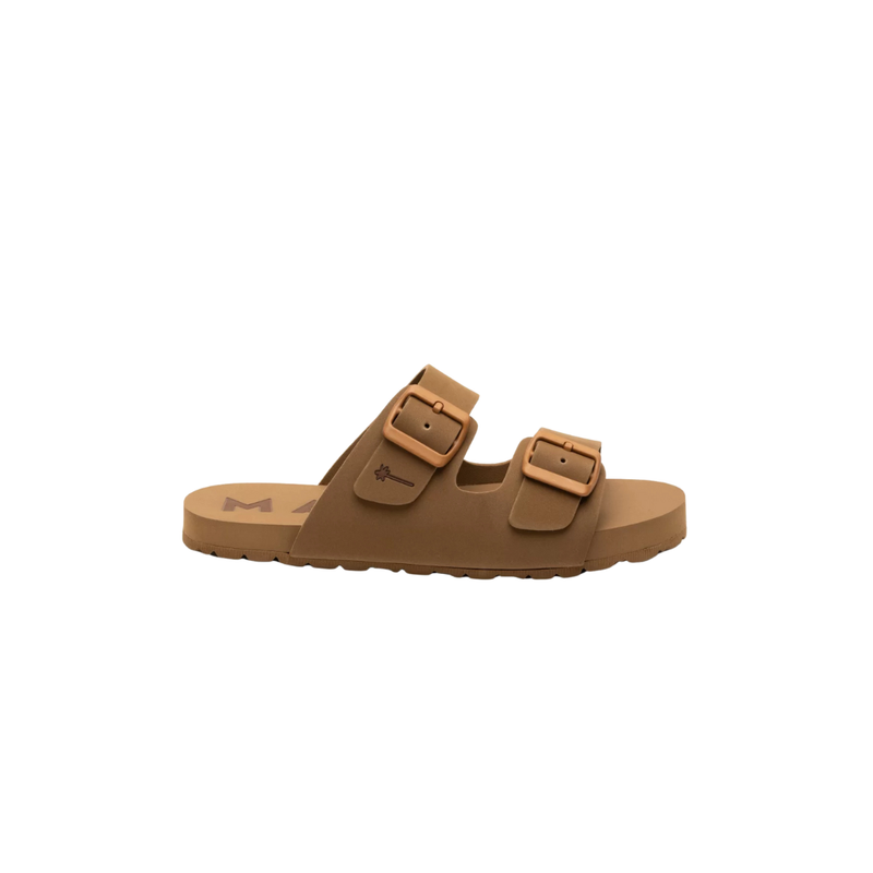 MANEBÍ - Eva Nordic Sandals - Cuero