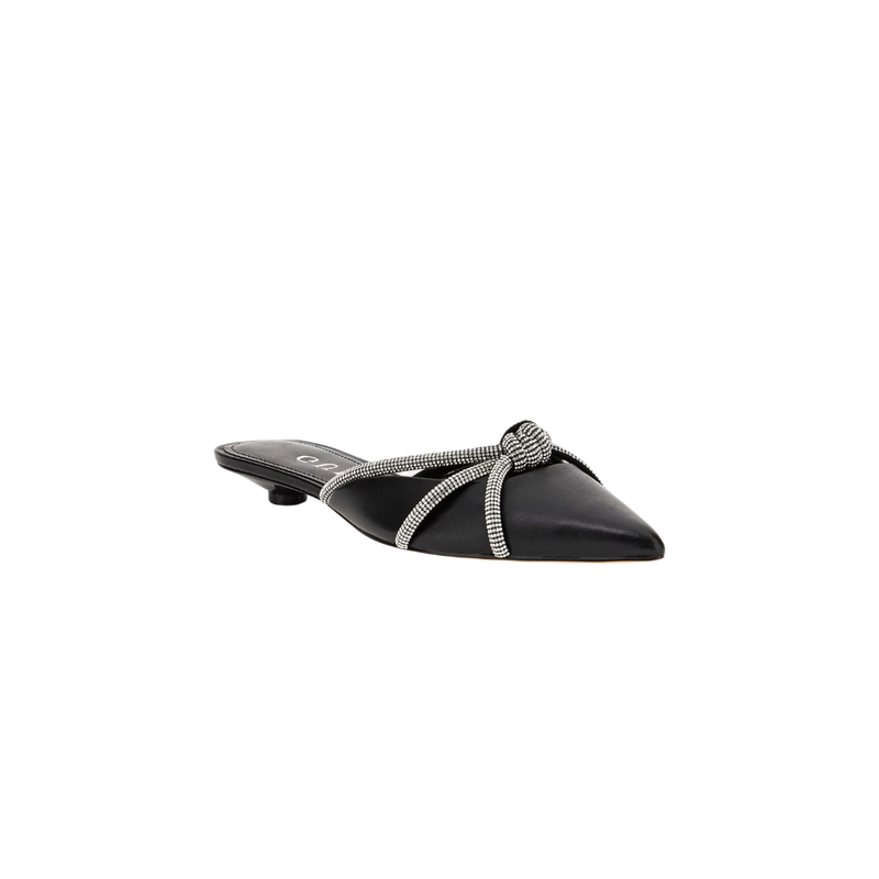 GUESS - Sandalo Tubulier 4G logo - Nero