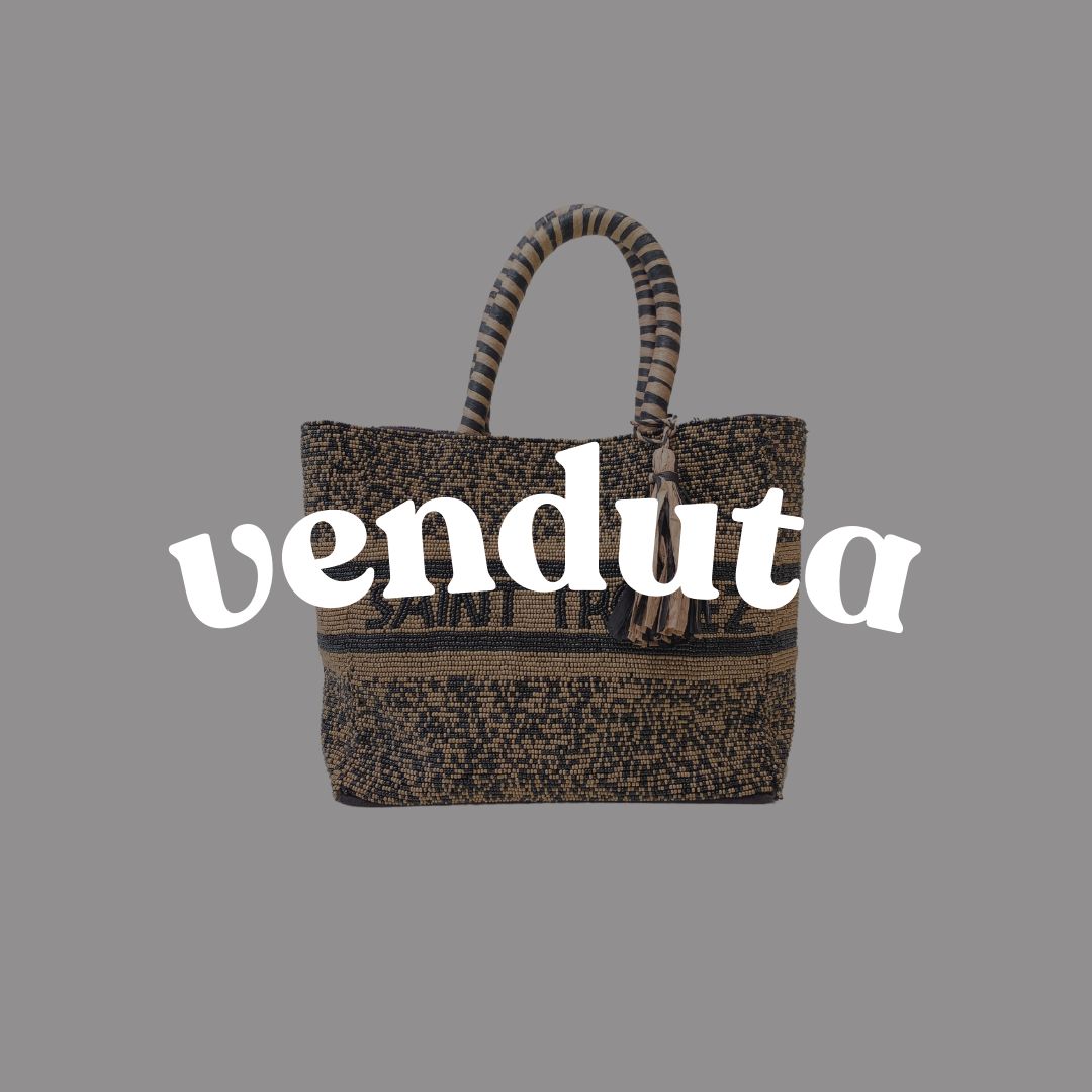 DE SIENA - (borsa di seconda mano) Borsa a mano piccola - SAINT TROPEZ