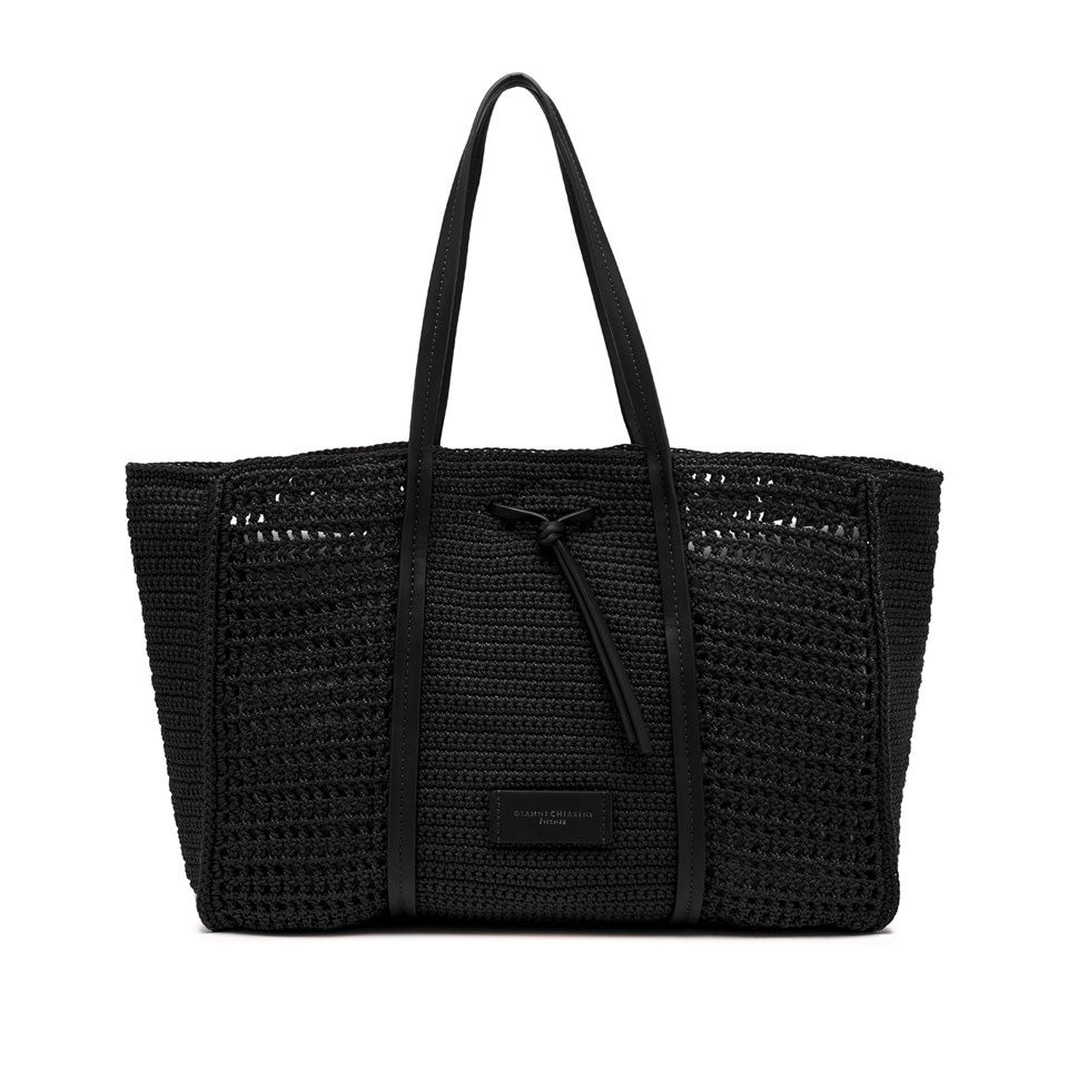 GIANNI CHIARINI - Victoria Shopping - Nero