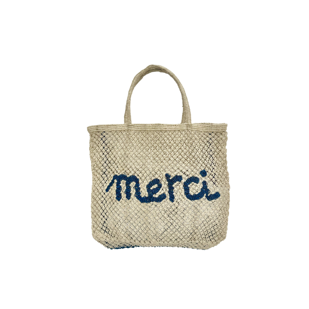 THE JACKSONS - Merci - Beige/Blu