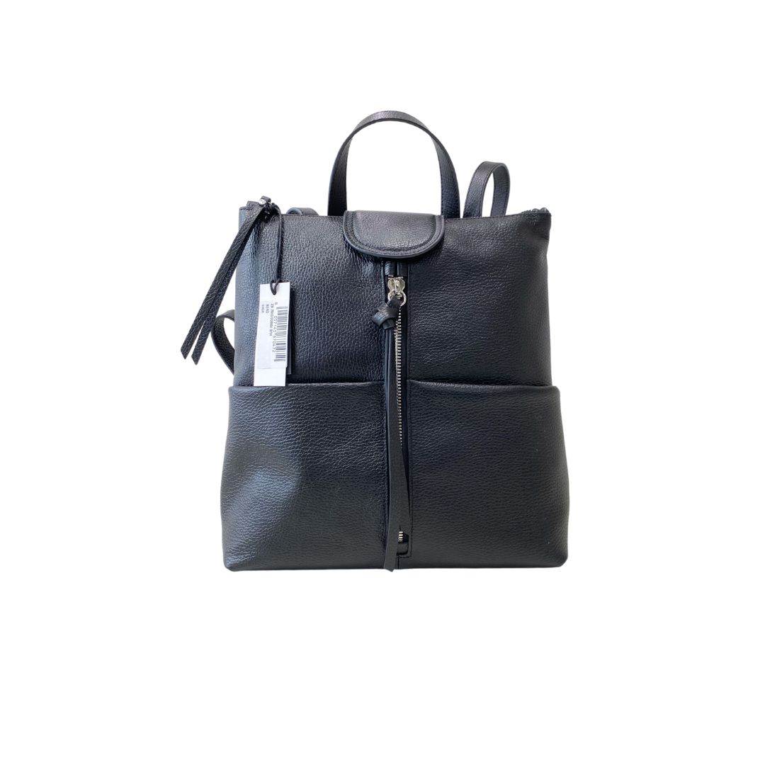 GIANNI CHIARINI - (borsa di seconda mano) Giada Backpack - Nero