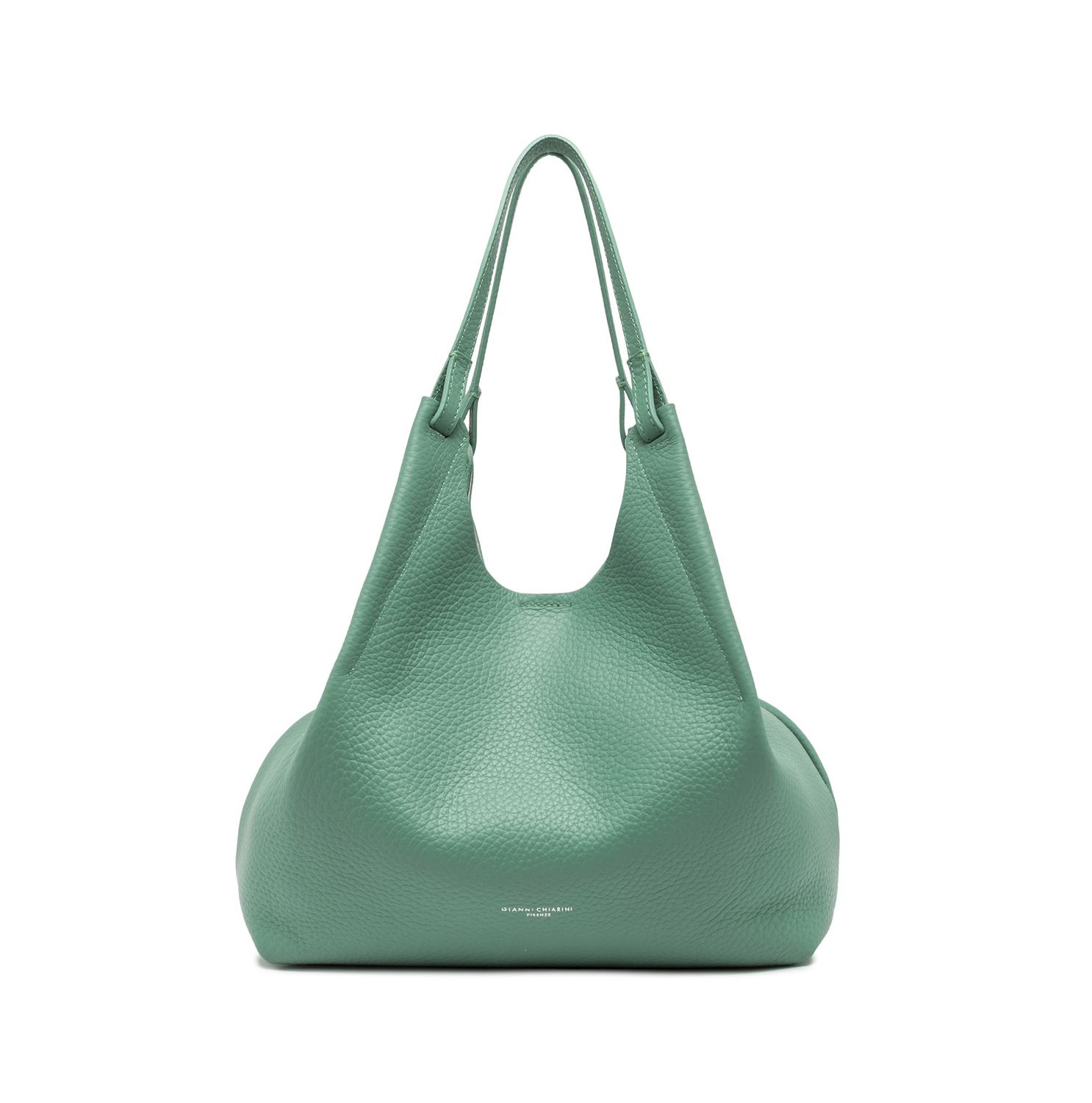 GIANNI CHIARINI - Dua Hobo Grande - Menta/Sabbia