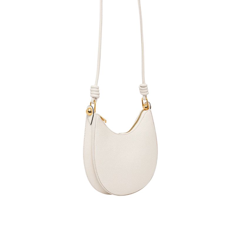 FURLA - Sfera a tracolla S Panna