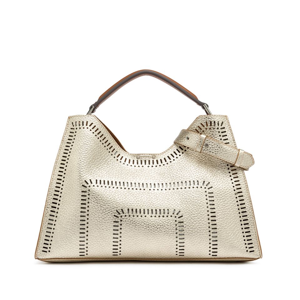 GIANNI CHIARINI - Aurora Media - Light Gold Caramello