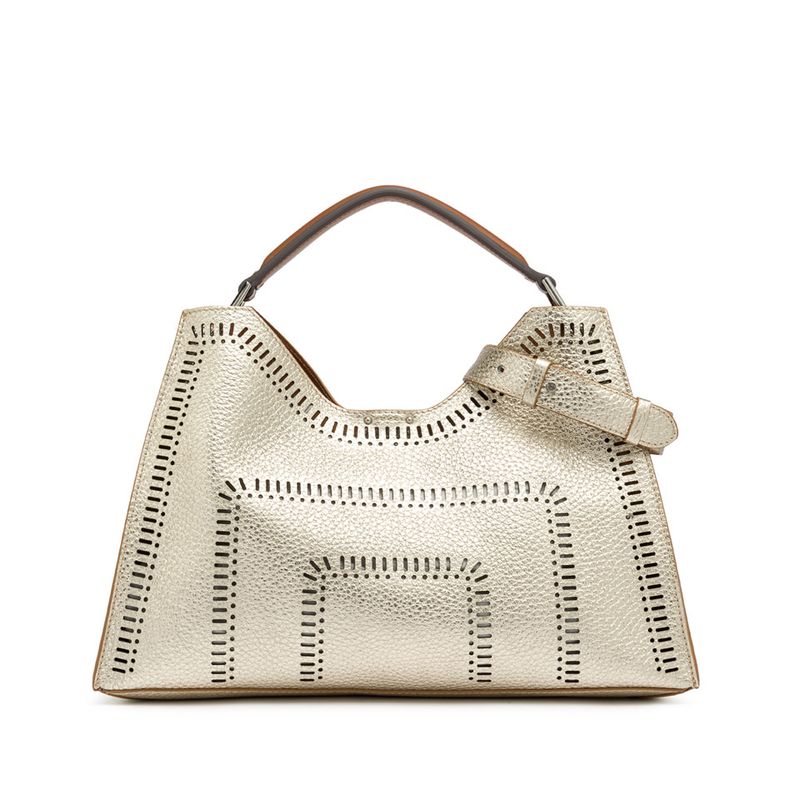 GIANNI CHIARINI - Aurora Media - Light Gold Caramello