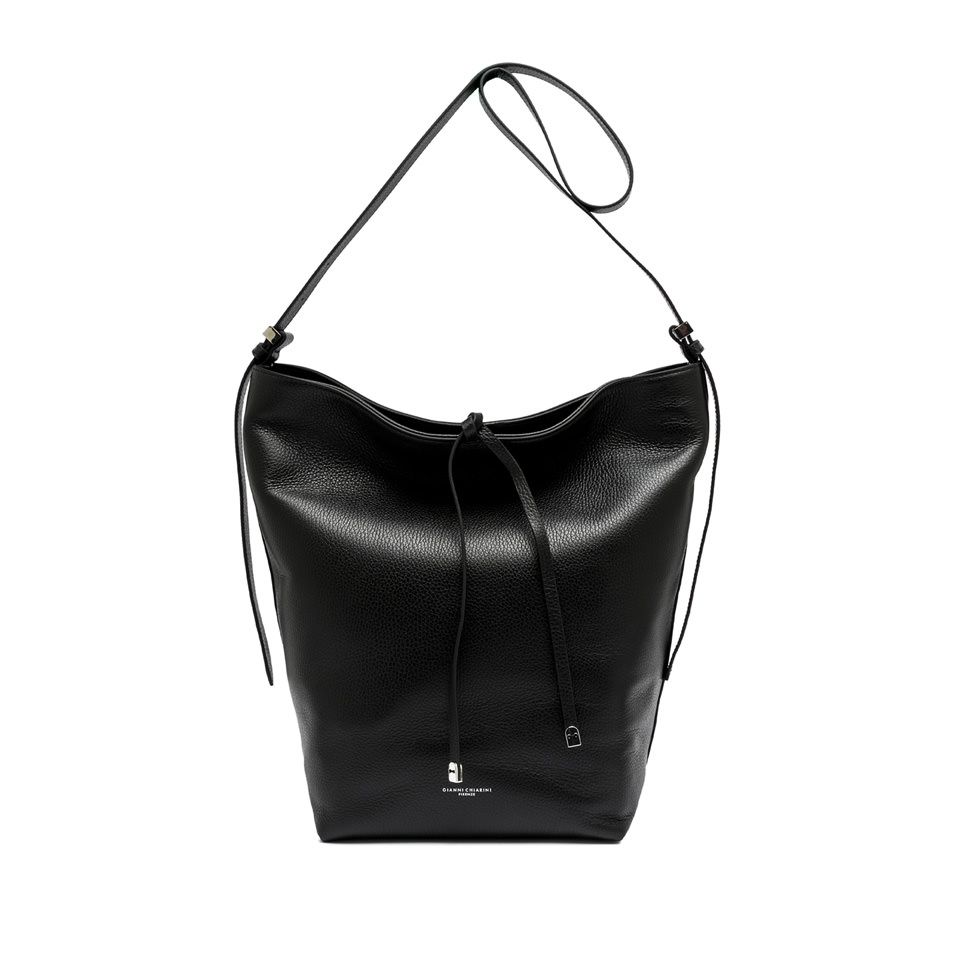 GIANNI CHIARINI - Amelia secchiello grande - Nero