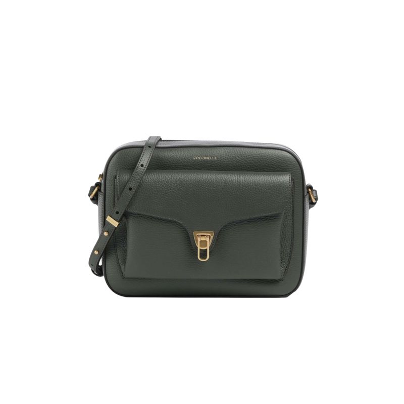 COCCINELLE - Beat Soft Camera Bag Maxi - Alga