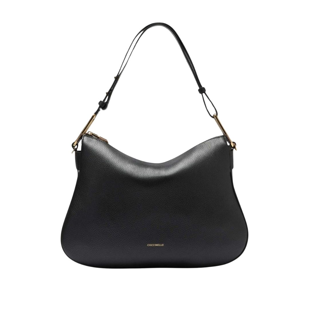 COCCINELLE - Magie Soft Medium - Noir