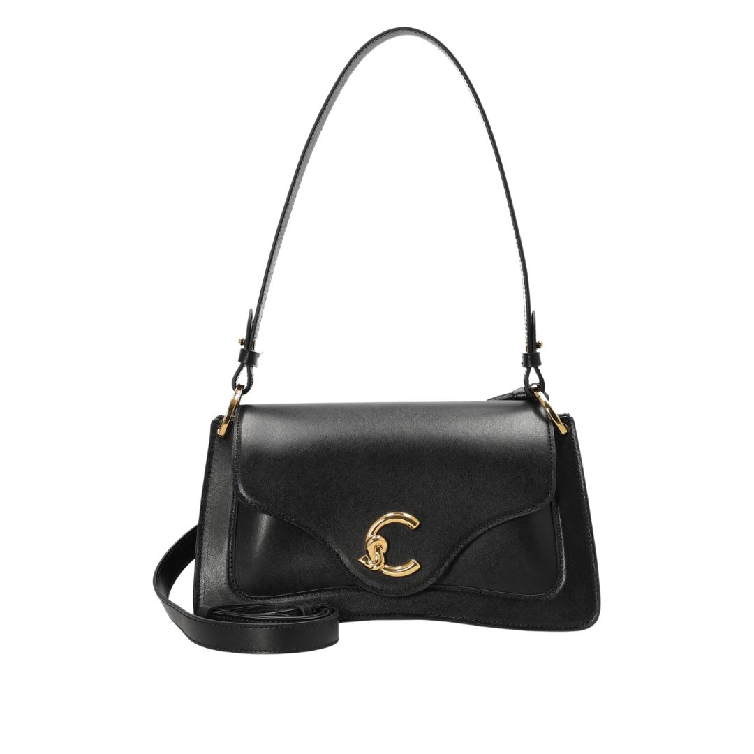 COCCINELLE - C-ME Medium L - Noir