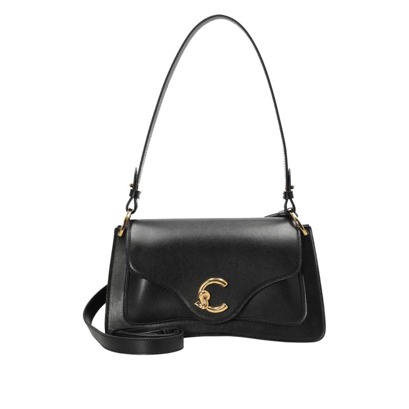 COCCINELLE - C-ME Medium L - Noir