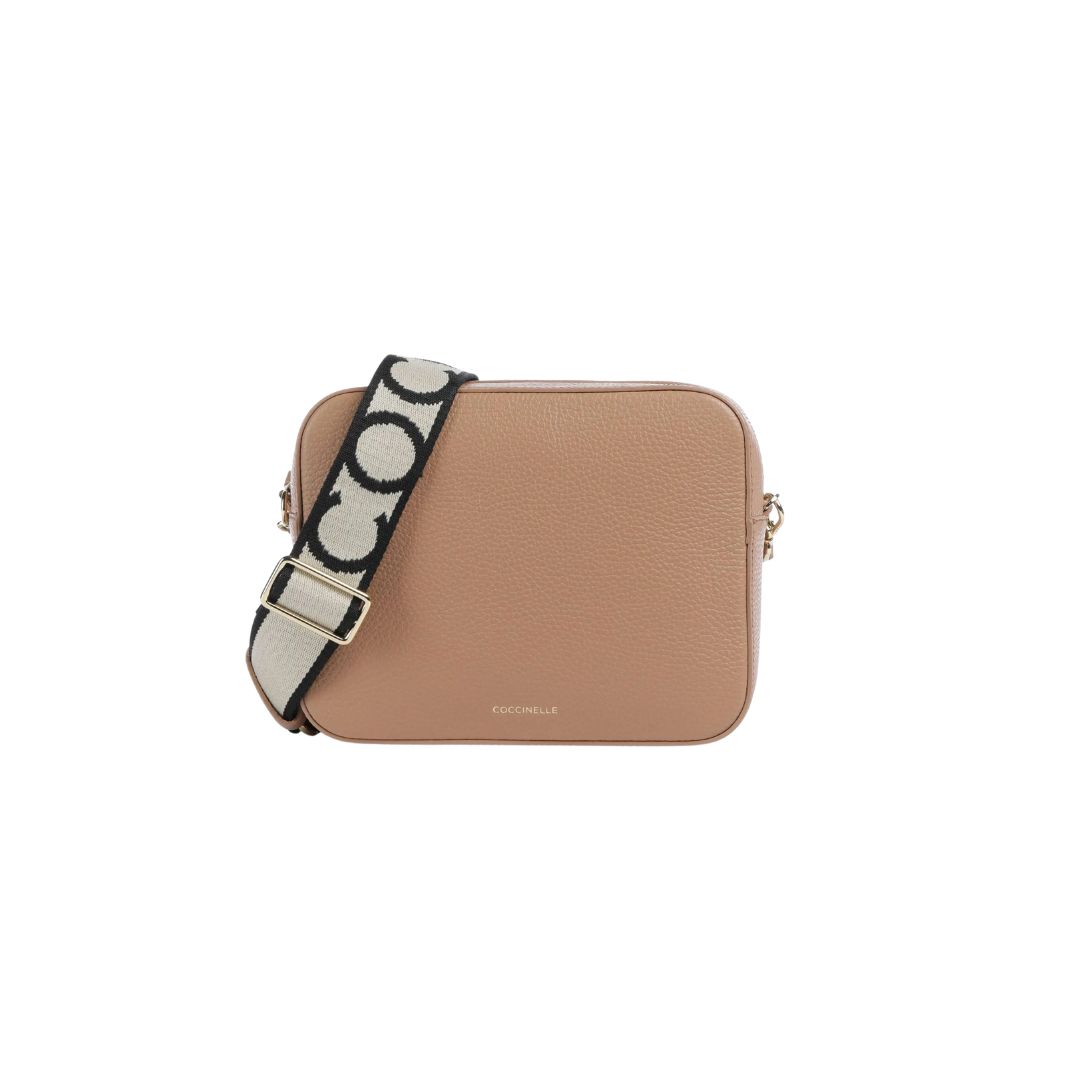 COCCINELLE - Tebe Medium - Skin