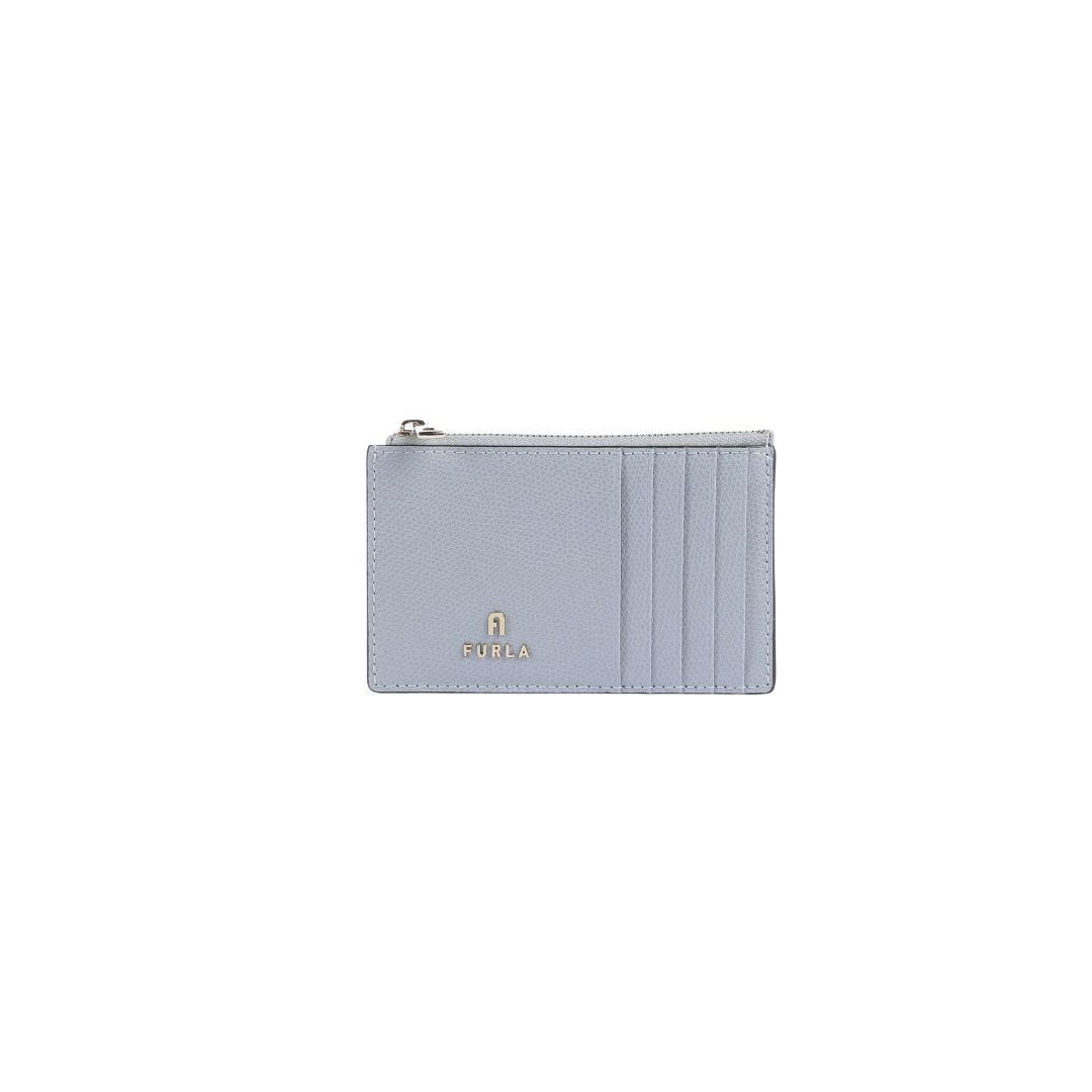 FURLA - Camelia Porta Carte Di Credito M - Nuvola