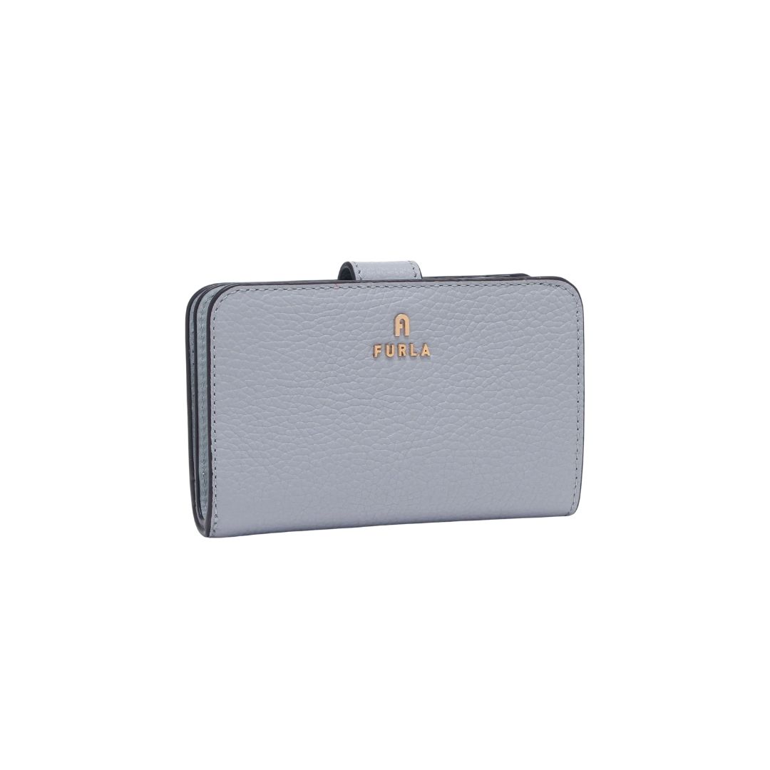 FURLA - Camelia Portafoglio Compatto M - Nuvola