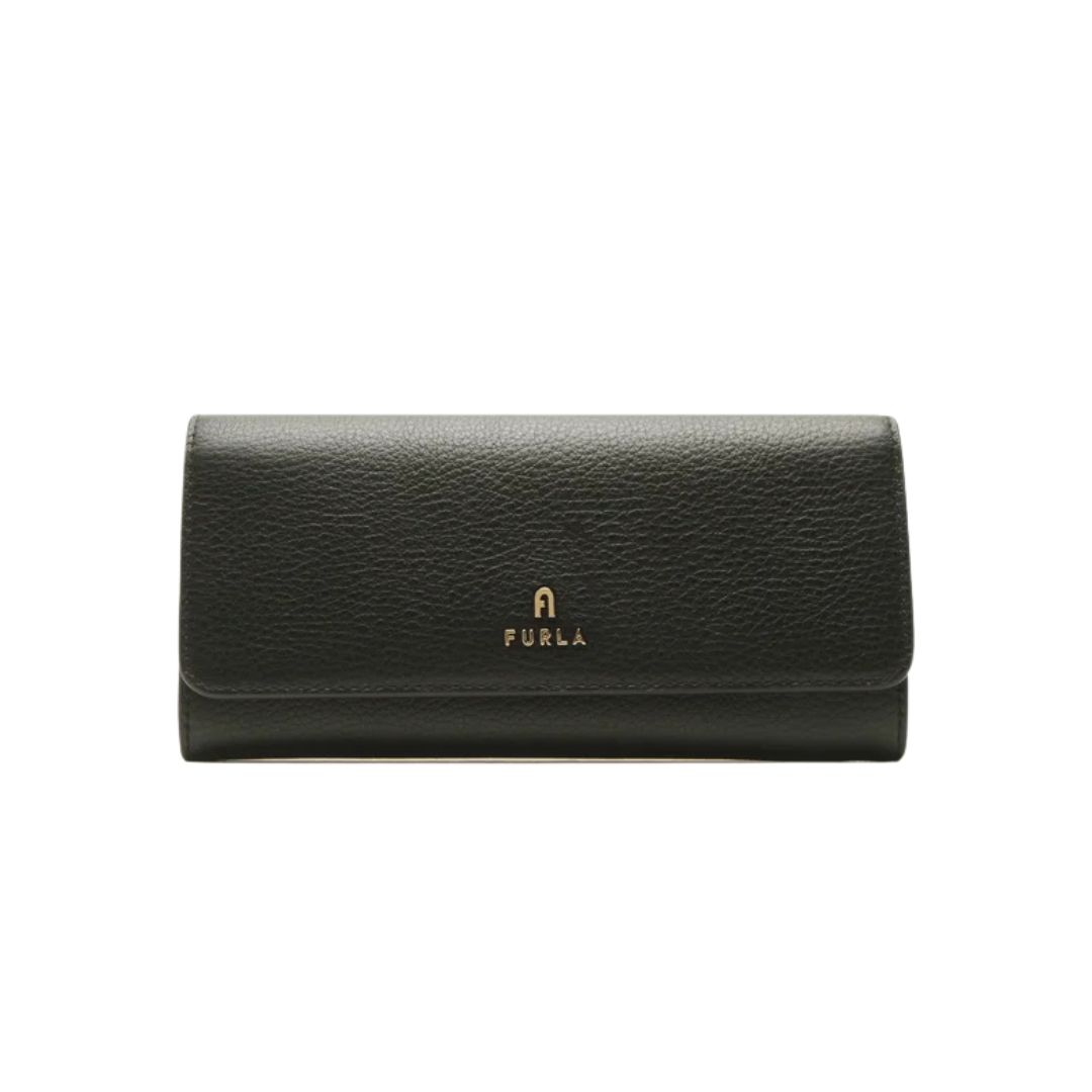FURLA - Furla Camelia Portafoglio Continental XL - Nero
