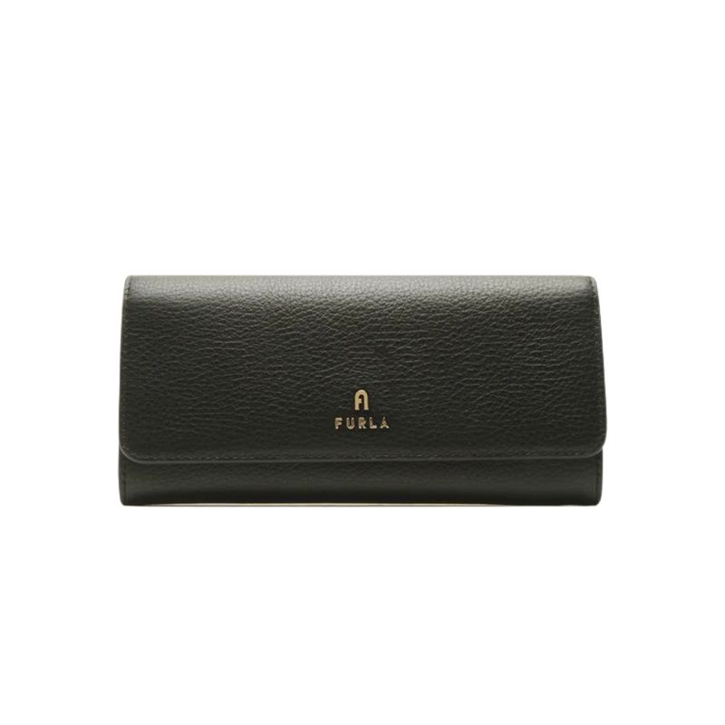 FURLA - Furla Camelia Portafoglio Continental XL - Nero