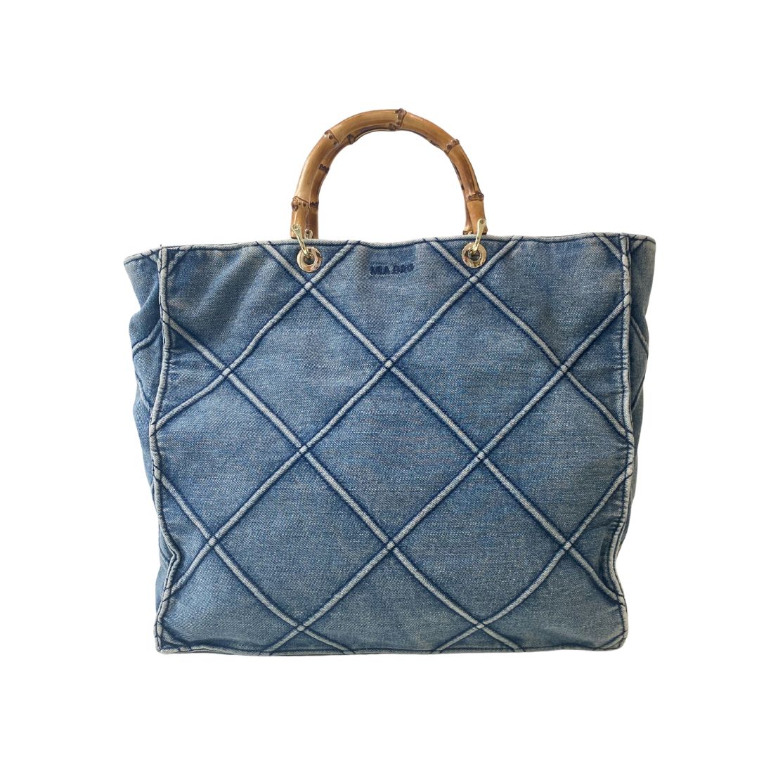 MIA BAG - (borsa di seconda mano) Gipsy Bamboo Jeans