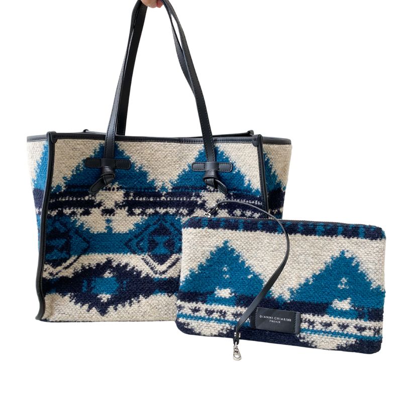 GIANNI CHIARINI - (borsa di seconda mano) Marcella