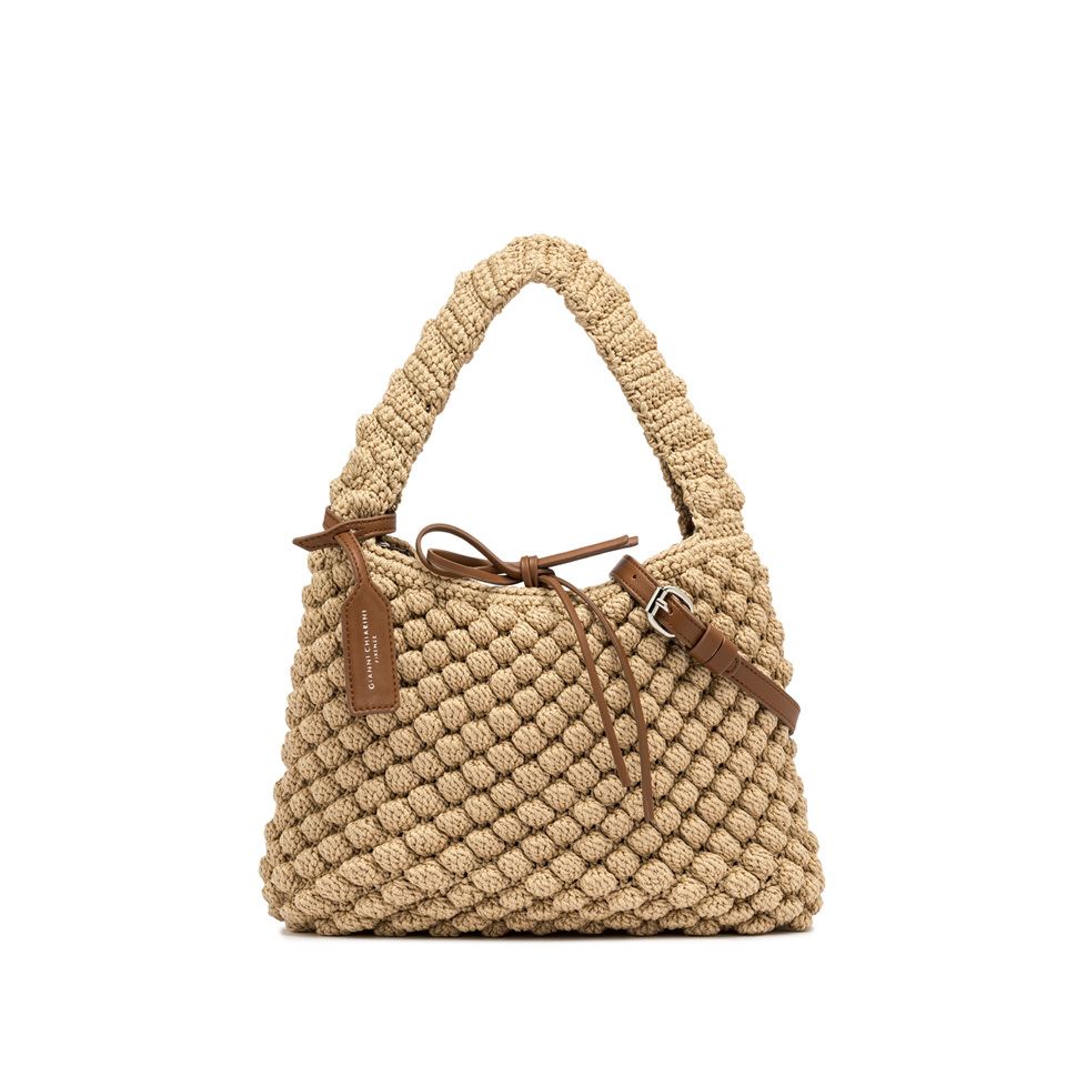GIANNI CHIARINI - Bella spalla e tracolla - Nature