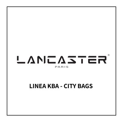 LANCASTER Linea KBA / City Bags