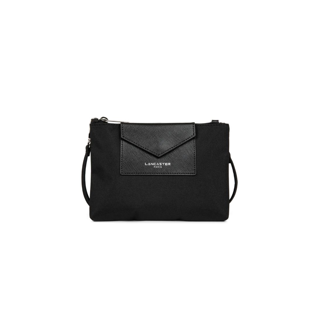 LANCASTER - Smart KBA Crossbody - Nero