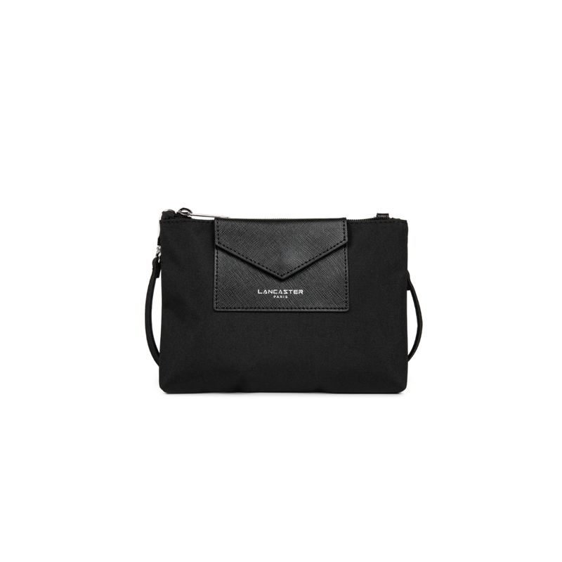 LANCASTER - Smart KBA Crossbody - Nero