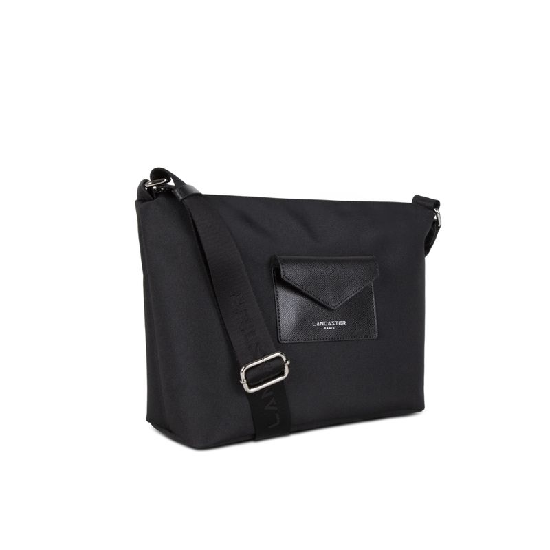 LANCASTER - Smart KBA  Tracolla Media- Black