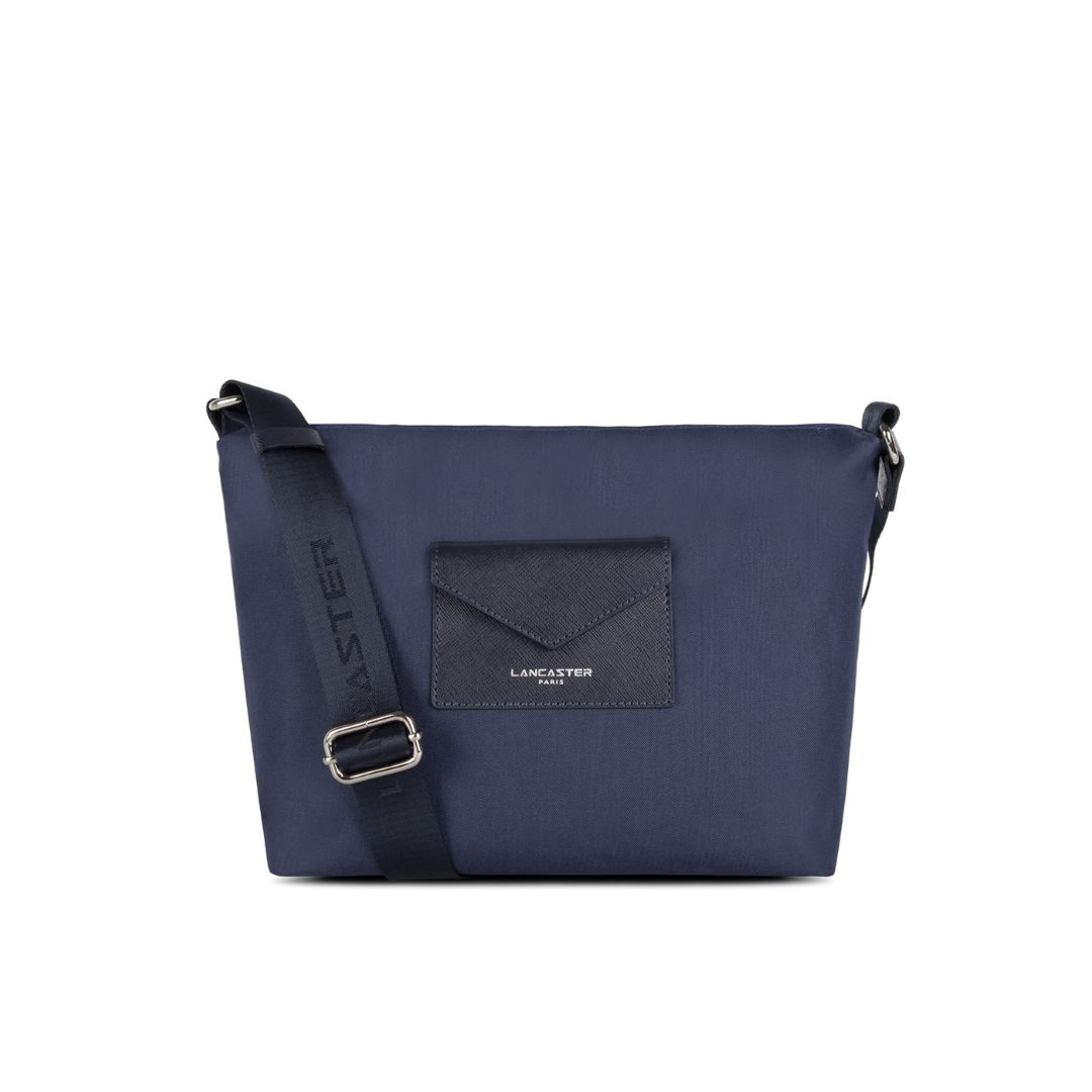 LANCASTER - Smart KBA  Tracolla Media- Blue Fonce