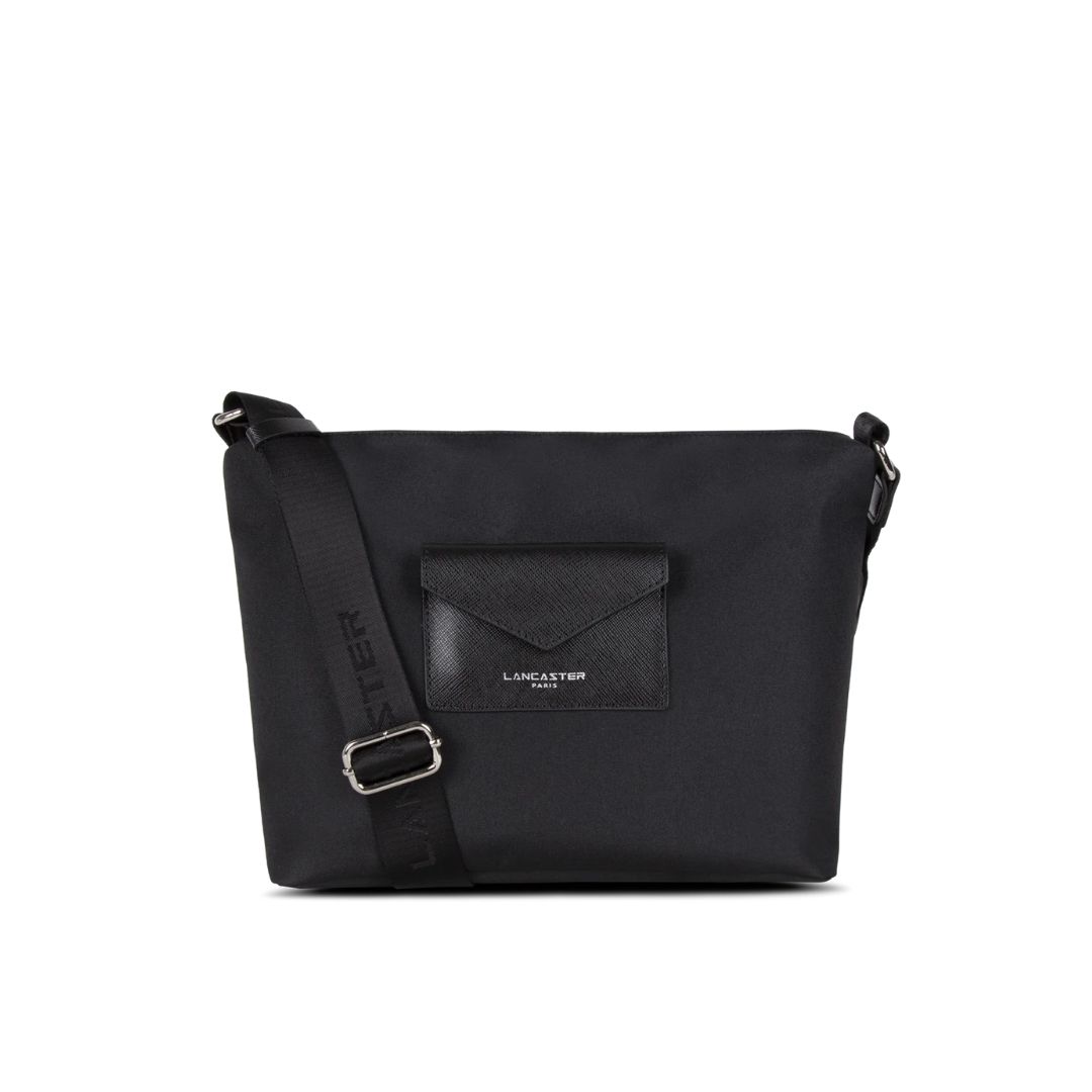 LANCASTER - Smart KBA  Tracolla Media- Black