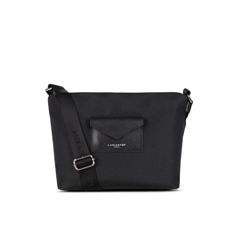 LANCASTER - Smart KBA  Tracolla Media- Black