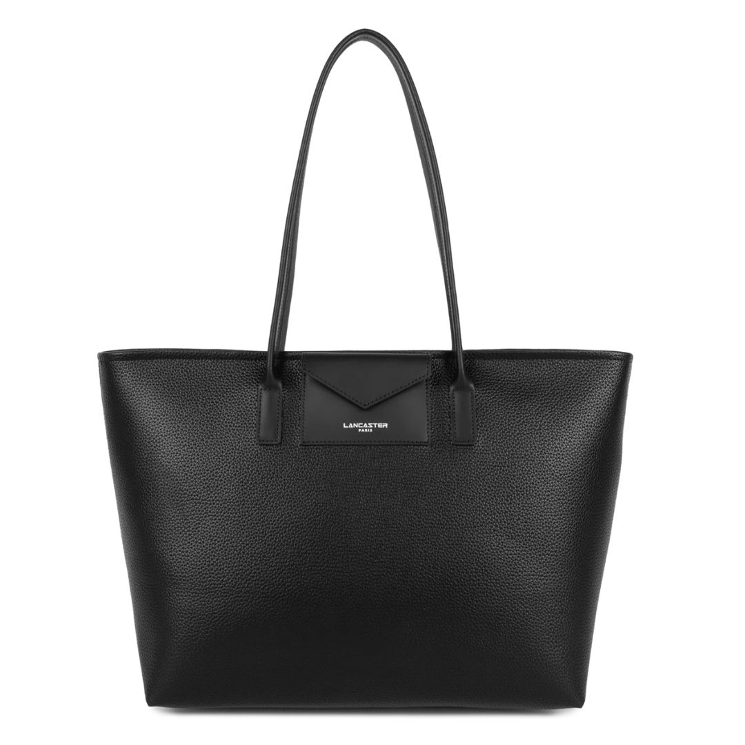 LANCASTER - Maya KBA Shopping grande - Noir