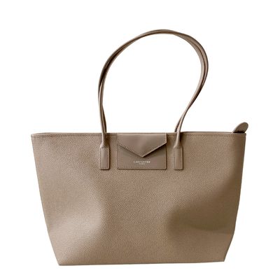 LANCASTER - Maya KBA Shopping grande - Galette Foncè