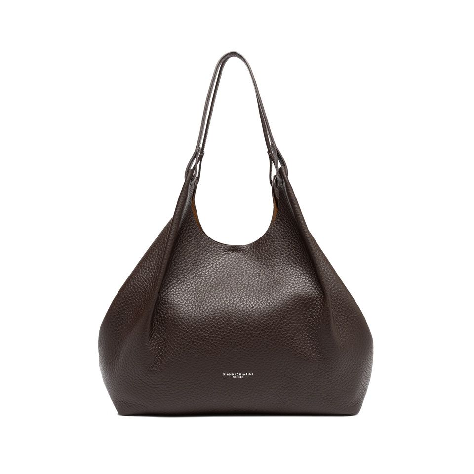 GIANNI CHIARINI - Dua Hobo Grande - Espresso/Castoro