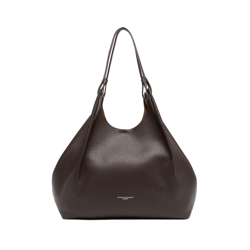 GIANNI CHIARINI - Dua Hobo Grande - Espresso/Castoro