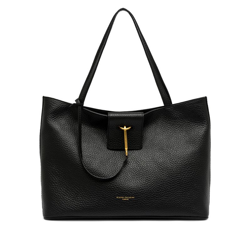 GIANNI CHIARINI - Marisol shopping grande - Nero