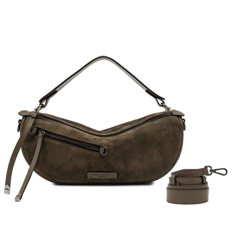 GIANNI CHIARINI - Cindy sacca media con zip - Daino