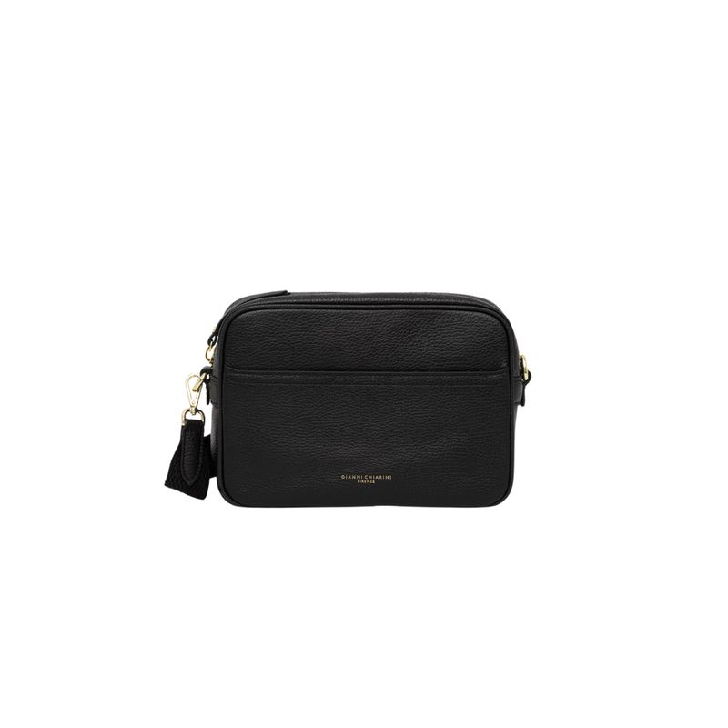 GIANNI CHIARINI - Nina Camera Bag - Nero