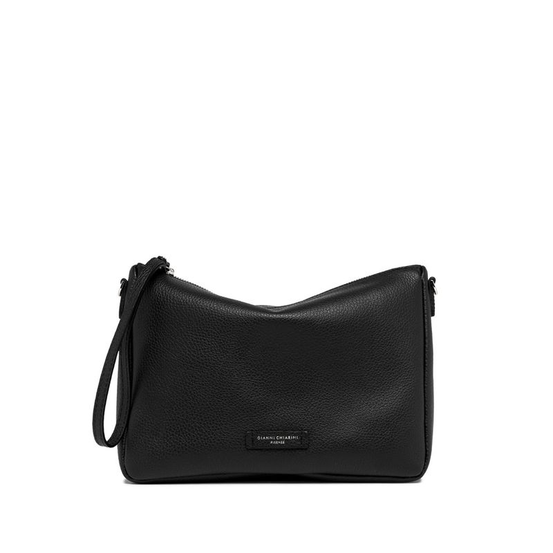 GIANNI CHIARINI - Nora Pouch grande - Nero