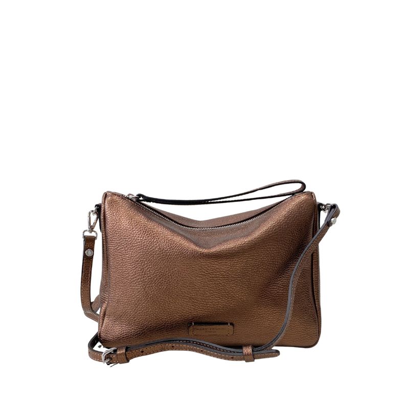 GIANNI CHIARINI - Nora Pouch grande - Toasted