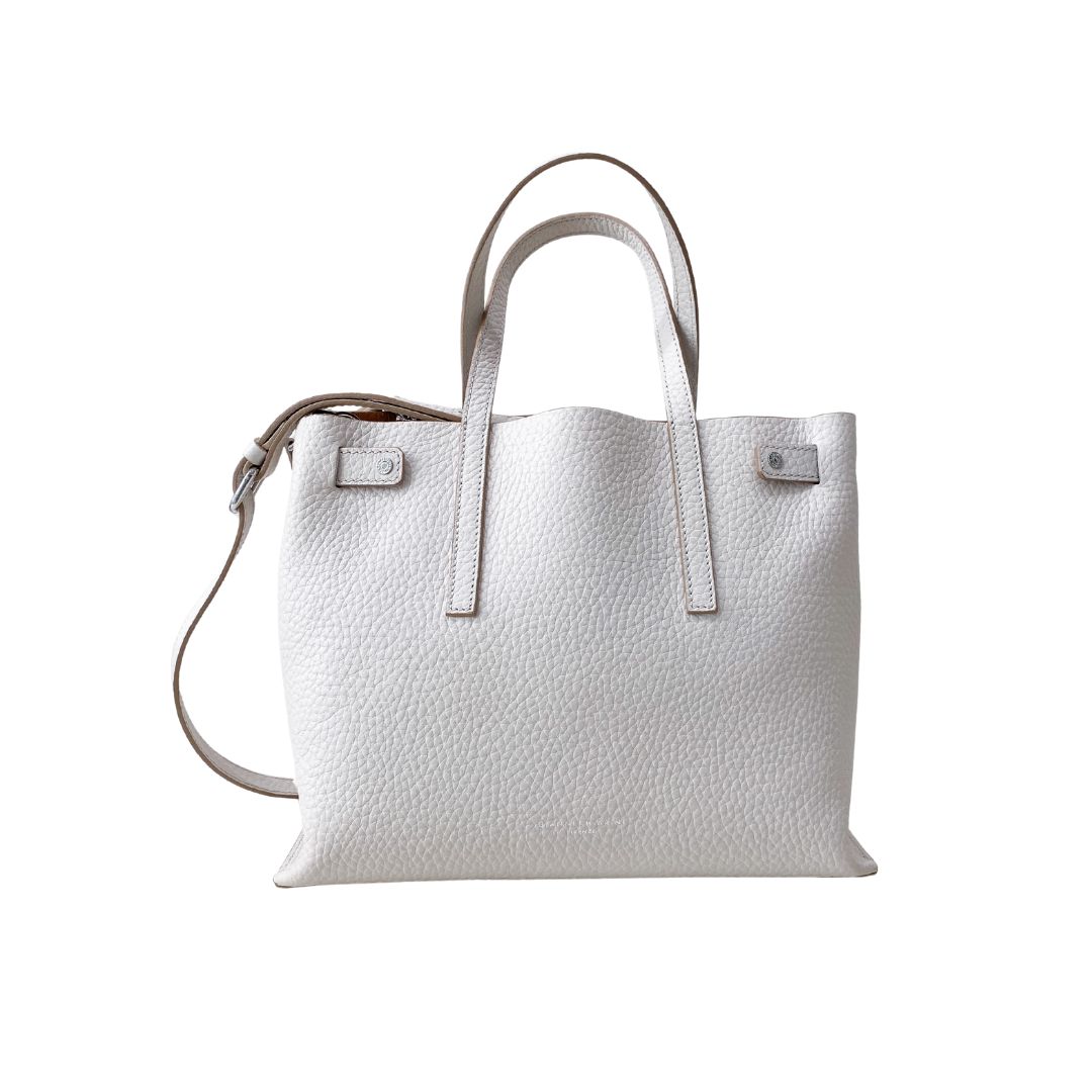 GIANNI CHIARINI - (borsa di seconda mano) Altea - Naturale/Sabbia