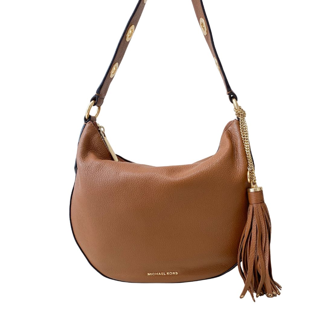 MICHAEL KORS - (borsa di seconda mano) Sacca sotto spalla - Luggage