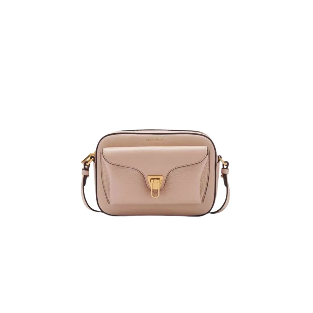 COCCINELLE - Beat Soft Camera Bag Medium - Rosette