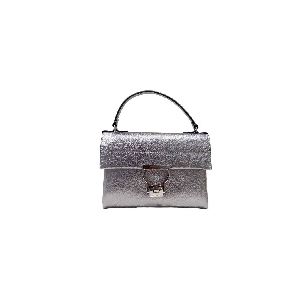 COCCINELLE - Arlettis Mini - Steel