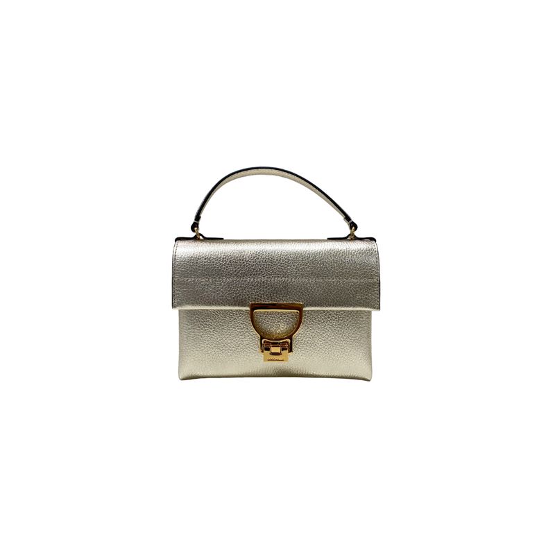 COCCINELLE - Arlettis Mini - Pale Gold