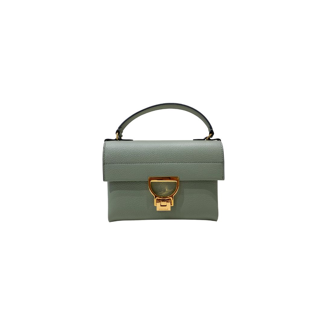 COCCINELLE - Arlettis Mini - Greenery