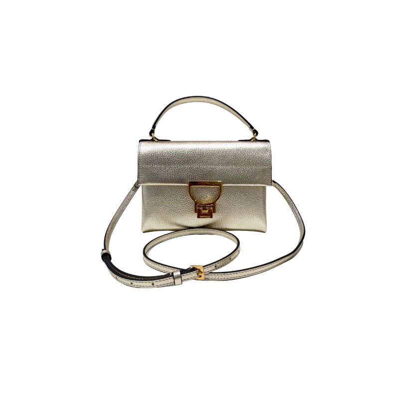 COCCINELLE - Arlettis Mini - Pale Gold