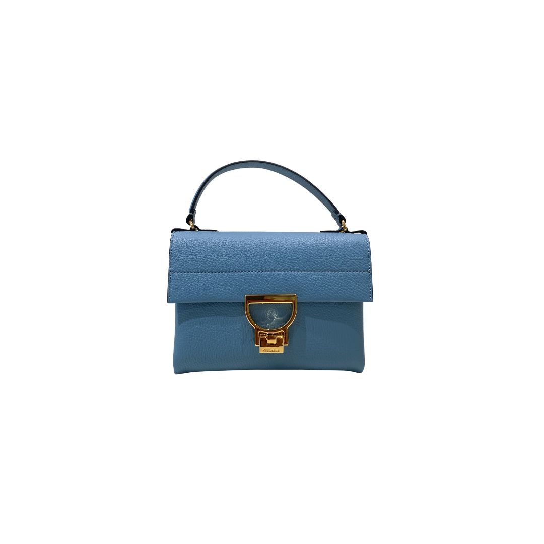 COCCINELLE - Arlettis Mini - Artic Blue
