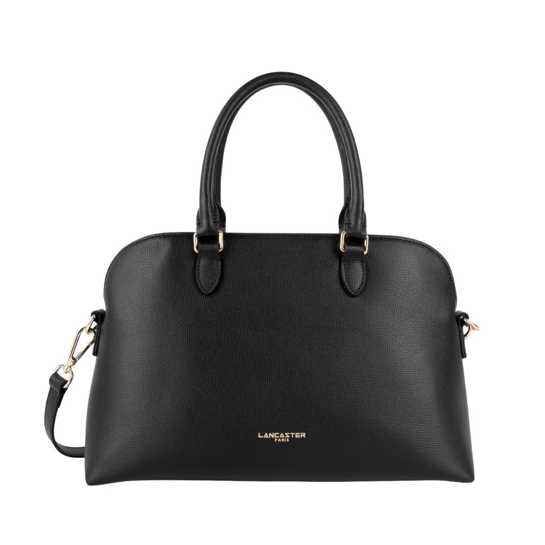 LANCASTER - Bauletto con tracolla grande - Noir