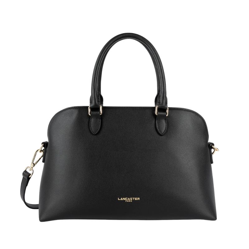 LANCASTER - Bauletto con tracolla grande - Noir