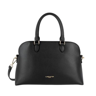 LANCASTER - Bauletto con tracolla grande - Noir